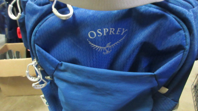 Load image into Gallery viewer, Used OSPREY Poco Plus Baby Kids Backpack Carrier Blue
