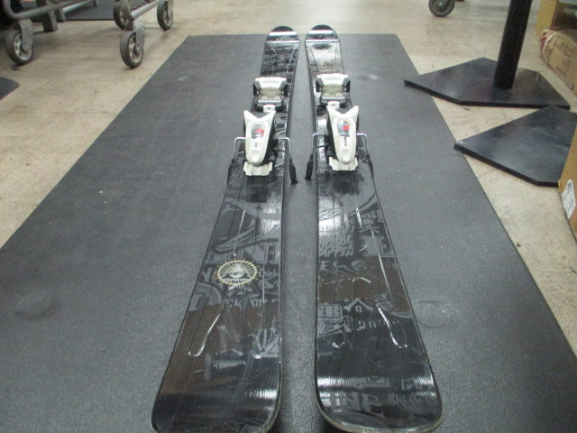 Load image into Gallery viewer, Used Line Influence Make A Change Happen 186Cm Downhill Powered Skis

