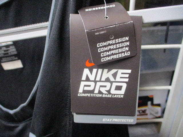Load image into Gallery viewer, Used Nike Pro Padded Compression Shirt Adult Size 3XL - still has tags
