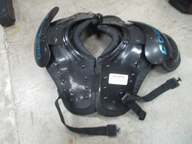 Load image into Gallery viewer, Used Champro Scorpion Size Small Shoulder Pads
