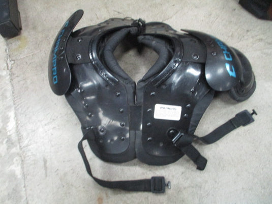 Used Champro Scorpion Size Small Shoulder Pads