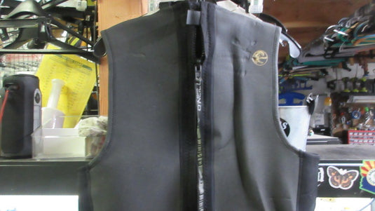 Used O'Neill Sleeveless Shorty Wetsuit - Size 3XL