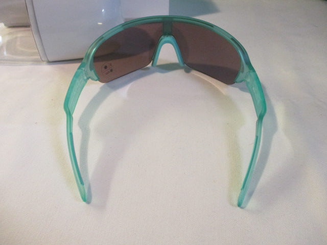 Load image into Gallery viewer, Poc Do Half Blade Sunlgasses - Fluourite Green
