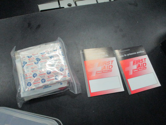 Used Seachoice Deluxe Marine First Aid Kit