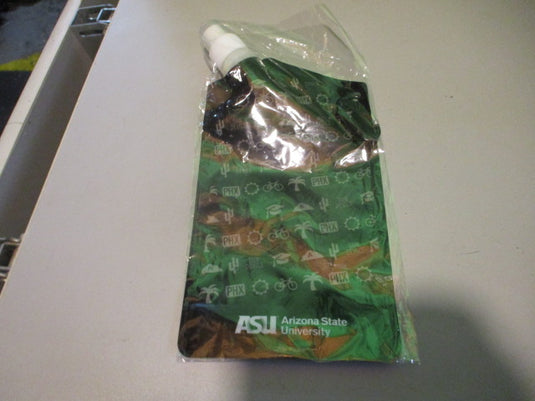 Used Arizona State University ASU Water Bottle Pouch