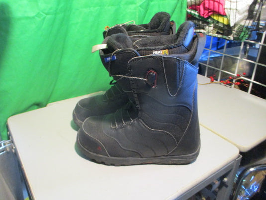Used Burton Mint Imprint 1+ Heat Moldable Women's 9 Snowboard Boots