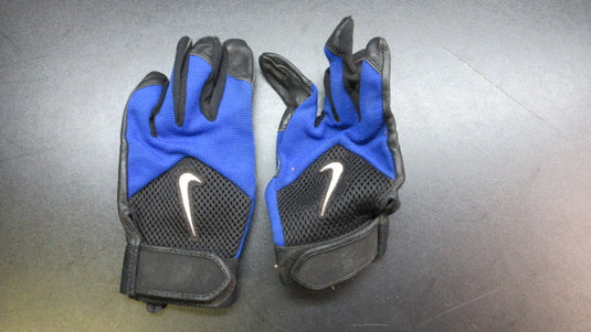 Used Nike Batting Gloves - Youth Large