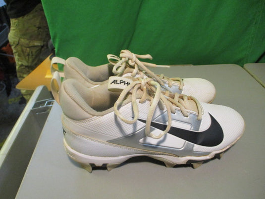 Used Nike Alpha Menace 4 Shark Size 7.5 Football Cleats