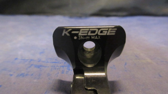 Load image into Gallery viewer, Used K Edge Madone Bicycle Computer Mount
