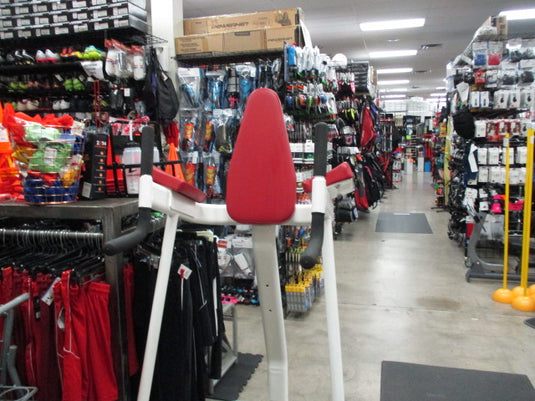 Used Body Master Vertical Knee Raise, Dip Station