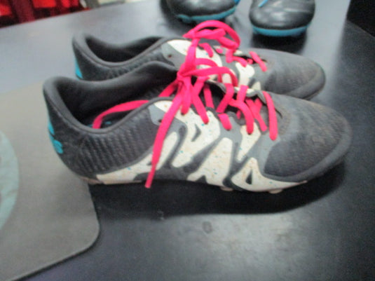Used Adidas Soccer Shoes Size 3