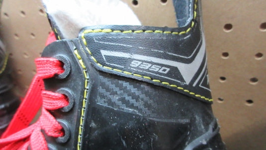 Used CCM Tacks 9350 Hockey Skates - Size 1