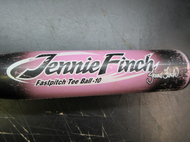 Load image into Gallery viewer, Used Mizuno Jennie Finch  24" -10 USSSA Fastpitch T-Ball
