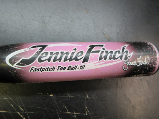 Used Mizuno Jennie Finch  24" -10 USSSA Fastpitch T-Ball