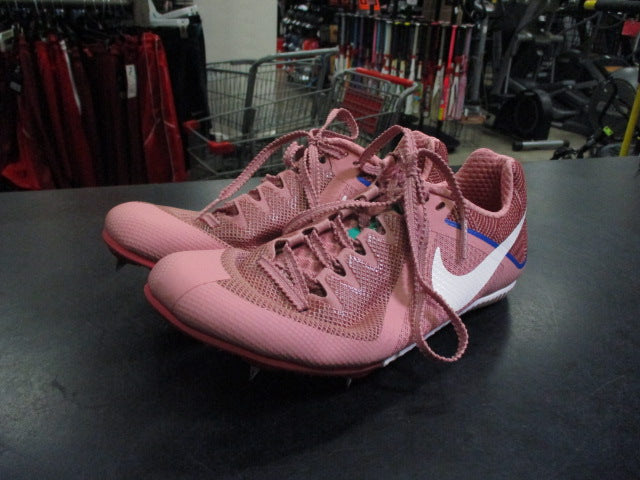 Load image into Gallery viewer, Used Nike Rival Multi Track and Field Multi Event Spikes Size 4
