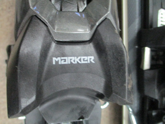 Load image into Gallery viewer, Used Nordica Alldrive 84 180Cm Downhill Skis W/ Marker Bindings
