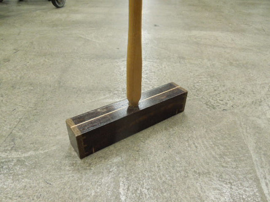 Vintage Wood Croquet Mallet