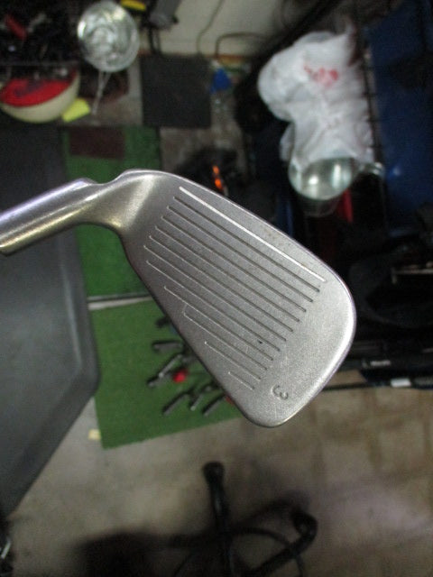 Used PING i3+ 8pc Blue Dot Right Hand Iron Set 3-9i and Wedge