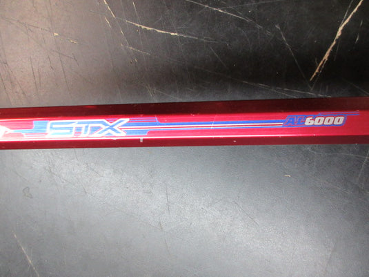 Used STX AL6000 Lacrosse Stick - 42"