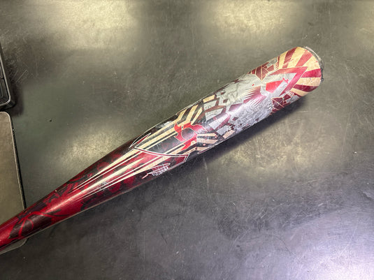 Used Demarini Voodoo VOC 22 BBCOR Baseball Bat 32 in 29 oz -3