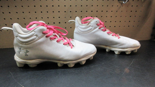 Used Under Armour Spotlight Football Cleats - Size 8.5