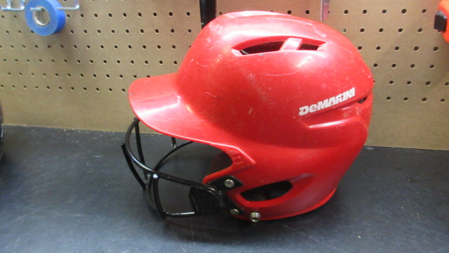 Load image into Gallery viewer, Used Demarini T-Ball Helmet W/ Mask - Youth
