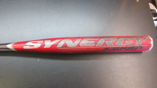 Used Easton Synergy Speed 34" -7 Composite Softball Bat