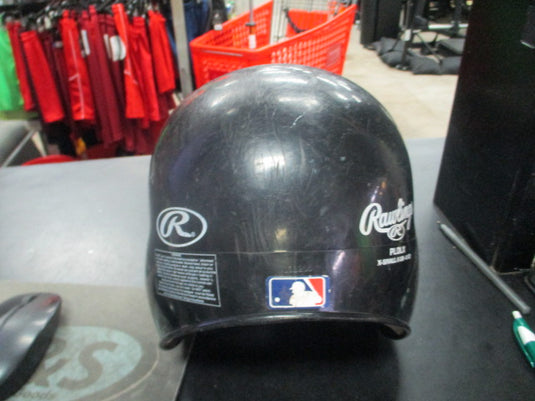 Used Rawlings Size 6 3/8 - 6 1/2 Baseball Batting Helmet