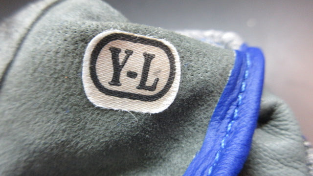 Load image into Gallery viewer, Used Rawlings Batting Gloves - Size Youth Large
