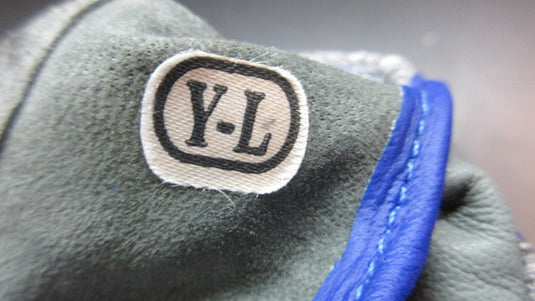 Used Rawlings Batting Gloves - Size Youth Large