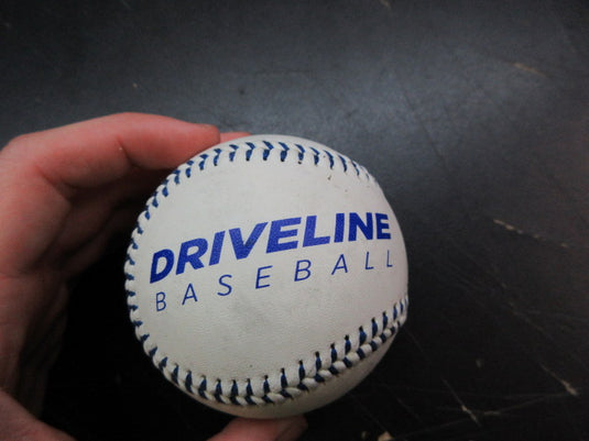 Used Driveline Weighted Training Baseball - 4oz
