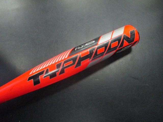 Load image into Gallery viewer, Used Easton Typhoon ALX 100 USA Baseball Bat 30 in 18 oz -12
