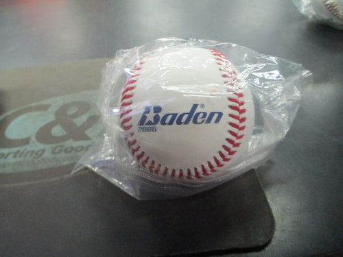 Baden NFHS Official League Baseball