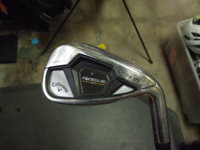Load image into Gallery viewer, Used Callaway Rogue ST MAX OS Right Hand 9 Iron
