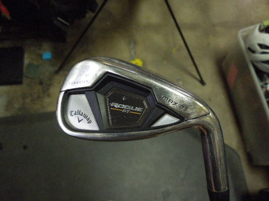 Used Callaway Rogue ST MAX OS Right Hand 9 Iron