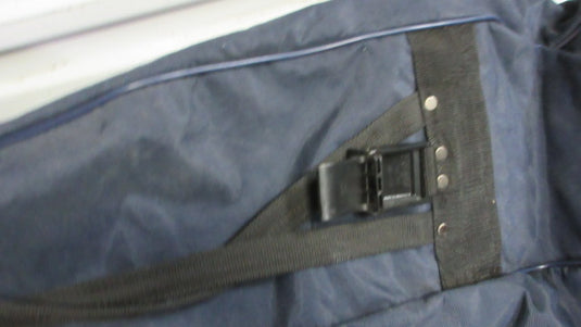 Used Bullet Golf High Roller Rolling Golf Travel Bag