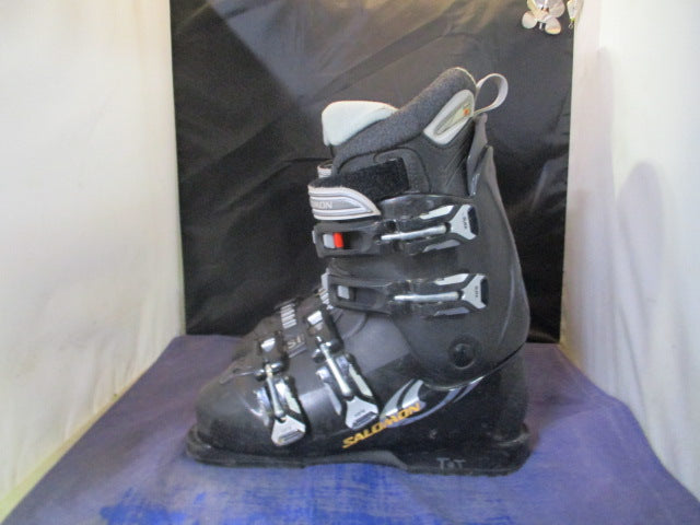 Load image into Gallery viewer, Used Salomon Performa 4.0 Downhill Ski Boots Size 25.5
