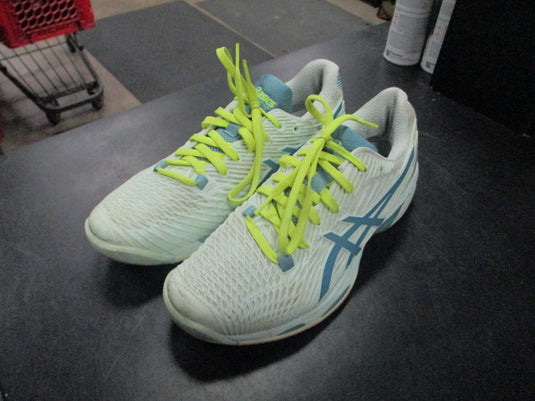 Used Asics Solution Speed FF VolleyBall Shoes Size 8.5