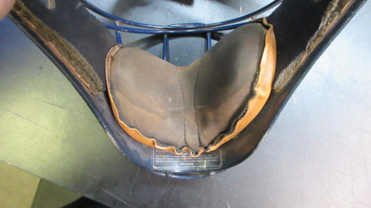 Used All-Star Catchers Helmet - Size 7" - 7 3/4"