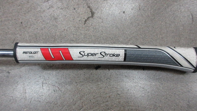 Load image into Gallery viewer, Used Taylor Made Rossa Monza Spider Golf Putter w/ Super Stroke Grip
