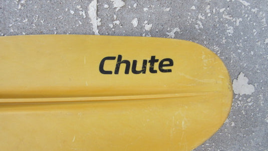 Used Chute Kayak Paddle