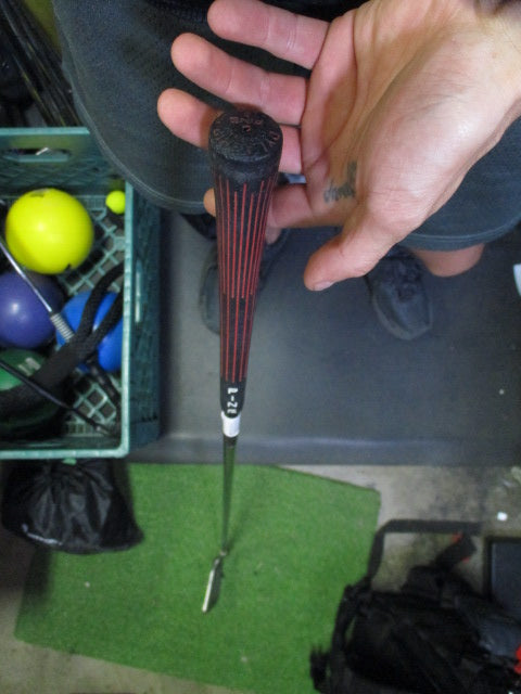 Used PING Zing 2 Karsten Yellow Dot Right Hand 3 Iron