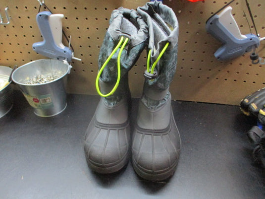 Used Columbia Powderbug Plus II Winter Boots - Size 6