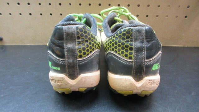 Load image into Gallery viewer, Used Nike Kids Alpha Huarache 4 Keystone Baseball Cleats - Size Youth 4.5
