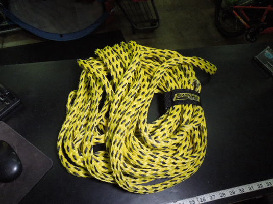 Used Seachoice Prod. 50' Tow Rope and Dock Line