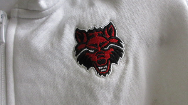 Load image into Gallery viewer, Adidas Arkansas State Red Wolves Jacket - Size Medium
