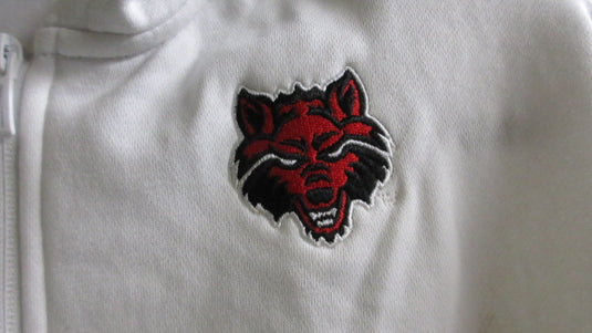 Adidas Arkansas State Red Wolves Jacket - Size Medium
