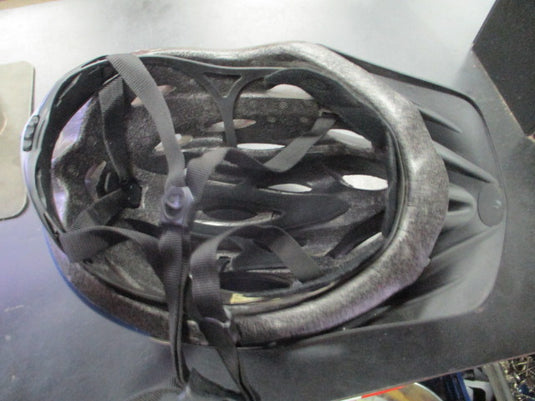 Used Bell Mantra Adult Bike Helmet Size 53-60cm