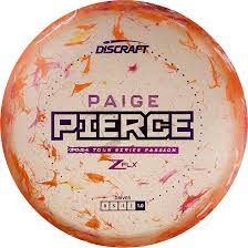 New Discraft Paige Pierce 2024 Tour Series Passion Driver
