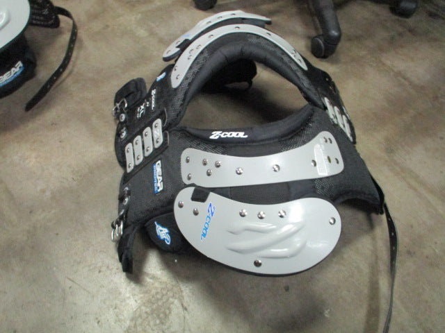 Load image into Gallery viewer, Used Gear Protec Z-Cool JV Football Shoulder Pads Size XL 16-17&quot;
